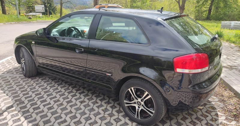 Audi A3 cena 13400 przebieg: 302440, rok produkcji 2003 z Lubań małe 352